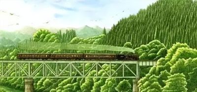 彩铅风景画欣赏 | 彩铅画成这样 绝对让你震撼，极品！ - 图画吧TUHUABA