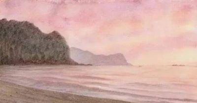 彩铅风景画欣赏 | 彩铅画成这样 绝对让你震撼，极品！ - 图画吧TUHUABA