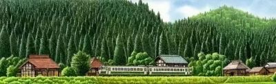 彩铅风景画欣赏 | 彩铅画成这样 绝对让你震撼，极品！ - 图画吧TUHUABA