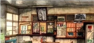 彩铅风景画欣赏 | 彩铅画成这样 绝对让你震撼，极品！ - 图画吧TUHUABA