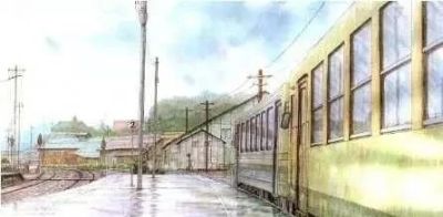 彩铅风景画欣赏 | 彩铅画成这样 绝对让你震撼，极品！ - 图画吧TUHUABA