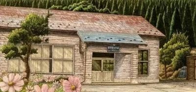 彩铅风景画欣赏 | 彩铅画成这样 绝对让你震撼，极品！ - 图画吧TUHUABA