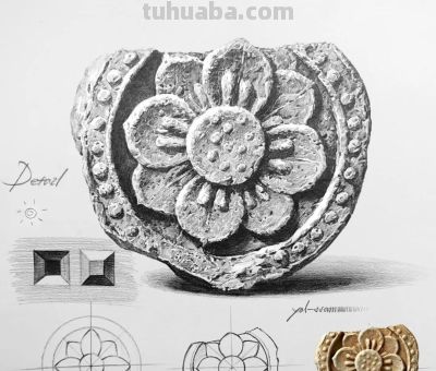 “教科书式”的素描分析，结构、细节和质感满分！经典画法了 - 图画吧TUHUABA