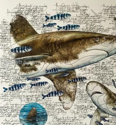 以为是高清照片,放大才发现是手绘,20 幅动物素描震撼全网 - 今日头条 以为是高清照片,放大才发现是手绘,20 幅动物素描震撼全网 - 图画吧TUHUABA