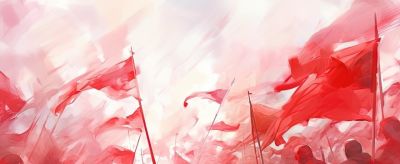 色彩能量——红色 - 图画吧TUHUABA