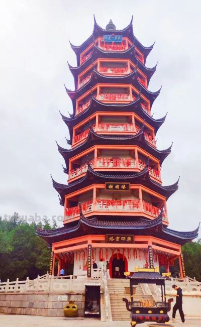 【醉美青檀秋色正当时】水彩画卷徐徐展开，只等您来！ - 图画吧TUHUABA