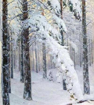 鉴赏俄罗斯画家康斯坦丁色彩丰富的风景水彩画作品︱艺术名画 - 今日头条