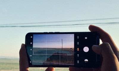 拍照记住这五个万能构图技巧 - 图画吧TUHUABA