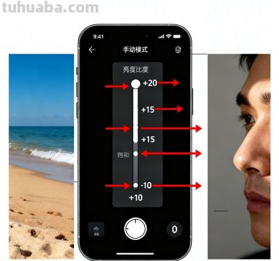 为什么手机拍照总拍不好？6 个新手必学技巧，轻松拍出专业感照片 - 图画吧TUHUABA