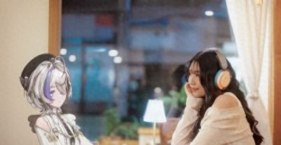 女星跨越异次元！　合唱「超人气虚拟偶像」嗨喊：太幸福 - 图画吧TUHUABA