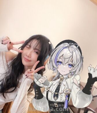 女星跨越异次元！　合唱「超人气虚拟偶像」嗨喊：太幸福 - 图画吧TUHUABA