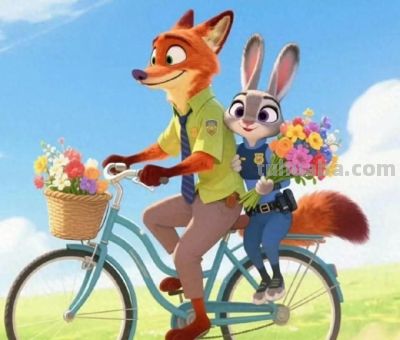 动漫卡通情侣头像 - 今日头条