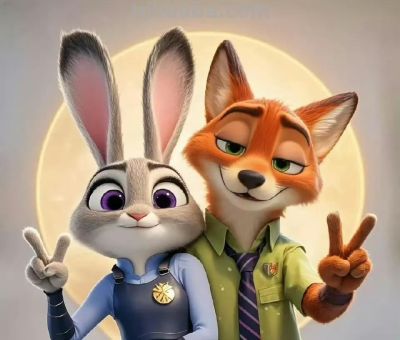 动漫卡通情侣头像 - 图画吧TUHUABA