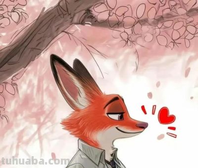 动漫卡通情侣头像 - 图画吧TUHUABA