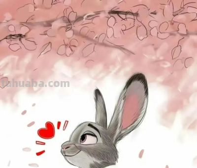 动漫卡通情侣头像 - 图画吧TUHUABA