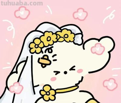 动漫卡通情侣头像 - 图画吧TUHUABA