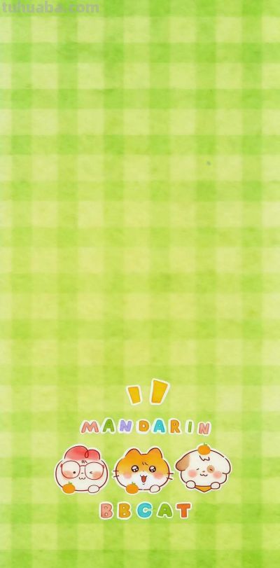 锁屏和桌面的动漫卡通套图壁纸来咯 - 图画吧TUHUABA