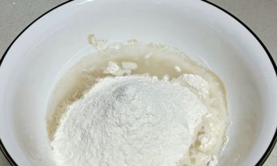 过年蒸花馍，做个元宝枣花馍，招财进宝好寓意，好吃好看又好做 - 图画吧TUHUABA