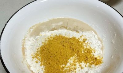 过年蒸花馍，做个元宝枣花馍，招财进宝好寓意，好吃好看又好做 - 图画吧TUHUABA