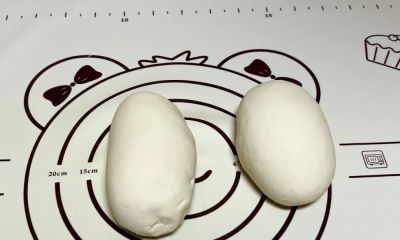 过年蒸花馍，做个元宝枣花馍，招财进宝好寓意，好吃好看又好做 - 图画吧TUHUABA