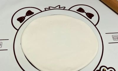 过年蒸花馍，做个元宝枣花馍，招财进宝好寓意，好吃好看又好做 - 图画吧TUHUABA