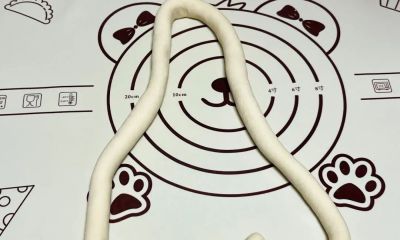 过年蒸花馍，做个元宝枣花馍，招财进宝好寓意，好吃好看又好做 - 图画吧TUHUABA