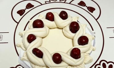 过年蒸花馍，做个元宝枣花馍，招财进宝好寓意，好吃好看又好做 - 图画吧TUHUABA