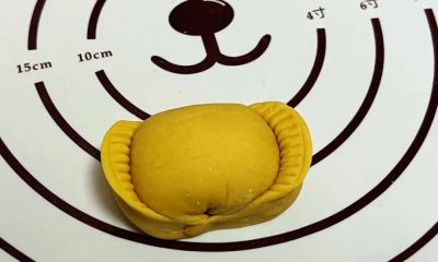 过年蒸花馍，做个元宝枣花馍，招财进宝好寓意，好吃好看又好做 - 图画吧TUHUABA