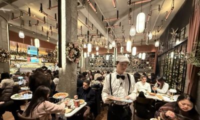 上海藏着这么多好吃的意大利餐厅！“上海环球美食汇”暨“欧陆风味季”启幕！ - 图画吧TUHUABA