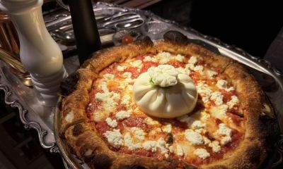 上海藏着这么多好吃的意大利餐厅！“上海环球美食汇”暨“欧陆风味季”启幕！ - 图画吧TUHUABA