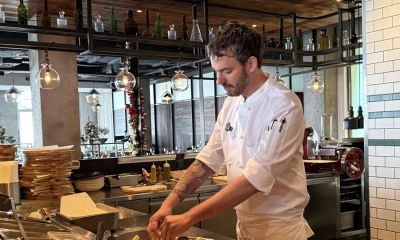 上海藏着这么多好吃的意大利餐厅！“上海环球美食汇”暨“欧陆风味季”启幕！ - 图画吧TUHUABA