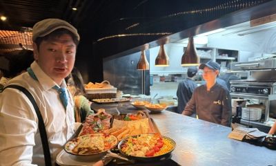 上海藏着这么多好吃的意大利餐厅！“上海环球美食汇”暨“欧陆风味季”启幕！ - 图画吧TUHUABA