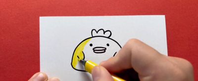 可爱的小鸡怎么画？ - 今日头条