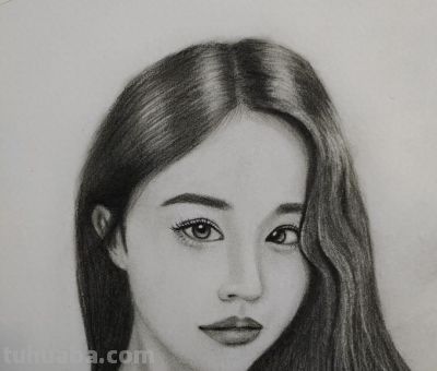 一张“错误”的素描人像｜自学素描避坑指南 - 今日头条