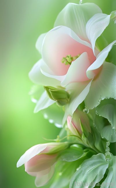 柔和色彩，养眼护眼 - 图画吧TUHUABA