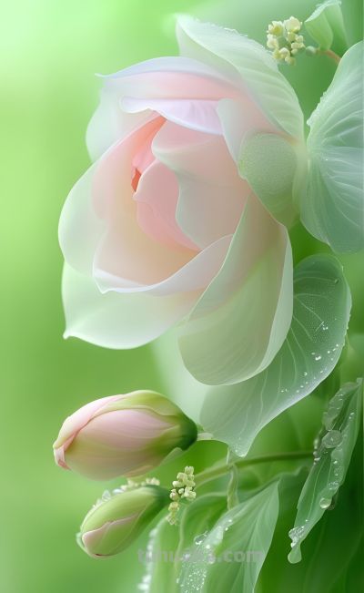 柔和色彩，养眼护眼 - 图画吧TUHUABA