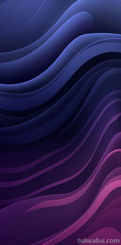 “色彩系列”手机壁纸 - 图画吧TUHUABA