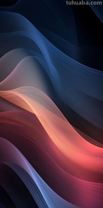 “色彩系列”手机壁纸 - 图画吧TUHUABA