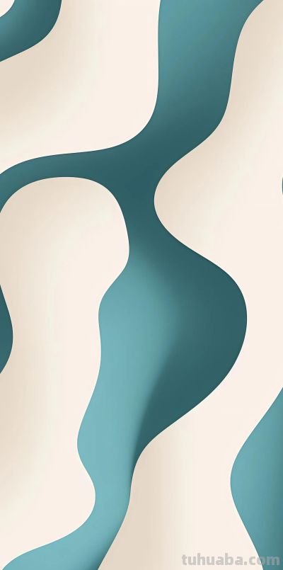 “色彩系列”手机壁纸 - 图画吧TUHUABA