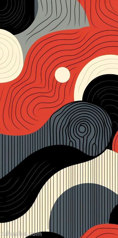 “色彩系列”手机壁纸 - 图画吧TUHUABA