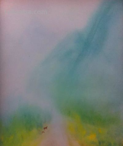 鹿鸣空谷—王徵明教授「鹿系列水意画」赏析 - 今日头条 鹿鸣空谷—王徵明教授「鹿系列水意画」赏析 - 图画吧TUHUABA