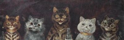 与天地俯仰生机：看艺术家笔下的蓬勃生命 - 今日头条