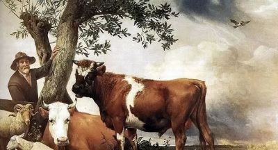 与天地俯仰生机:看艺术家笔下的蓬勃生命 - 今日头条 与天地俯仰生机:看艺术家笔下的蓬勃生命 - 图画吧TUHUABA