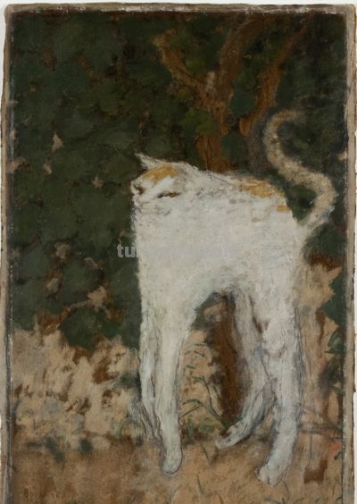 与天地俯仰生机:看艺术家笔下的蓬勃生命 - 今日头条 与天地俯仰生机:看艺术家笔下的蓬勃生命 - 图画吧TUHUABA