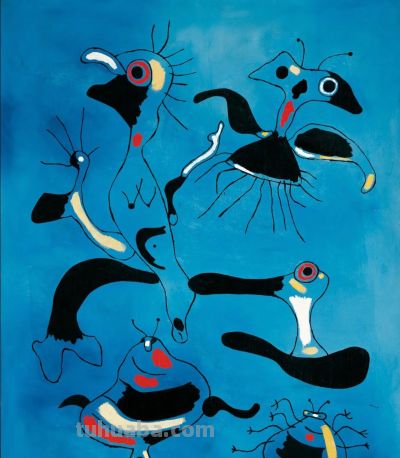 与天地俯仰生机:看艺术家笔下的蓬勃生命 - 今日头条 与天地俯仰生机:看艺术家笔下的蓬勃生命 - 图画吧TUHUABA