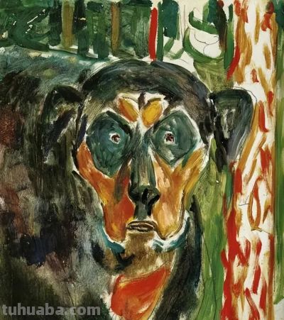 与天地俯仰生机:看艺术家笔下的蓬勃生命 - 今日头条 与天地俯仰生机:看艺术家笔下的蓬勃生命 - 图画吧TUHUABA