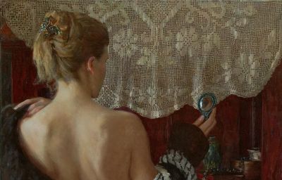 俄罗斯当代画家Anatoly Korobkin油画作品选（二） - 图画吧TUHUABA