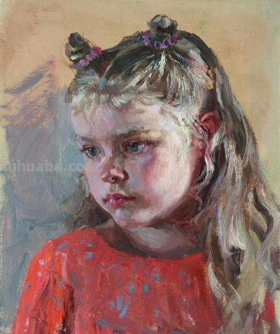 俄罗斯当代画家Anatoly Korobkin油画作品选（二） - 图画吧TUHUABA