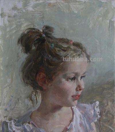 俄罗斯当代画家Anatoly Korobkin油画作品选（二） - 图画吧TUHUABA