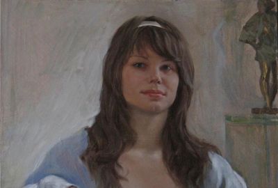 俄罗斯当代画家Anatoly Korobkin油画作品选（二） - 图画吧TUHUABA